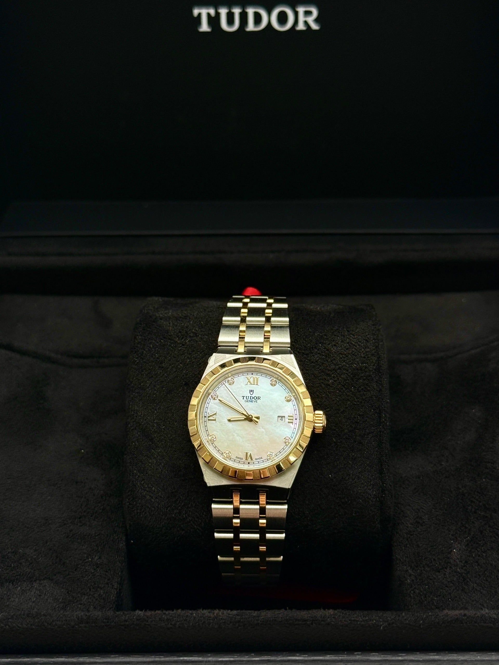 Tudor Royal M28303-0007