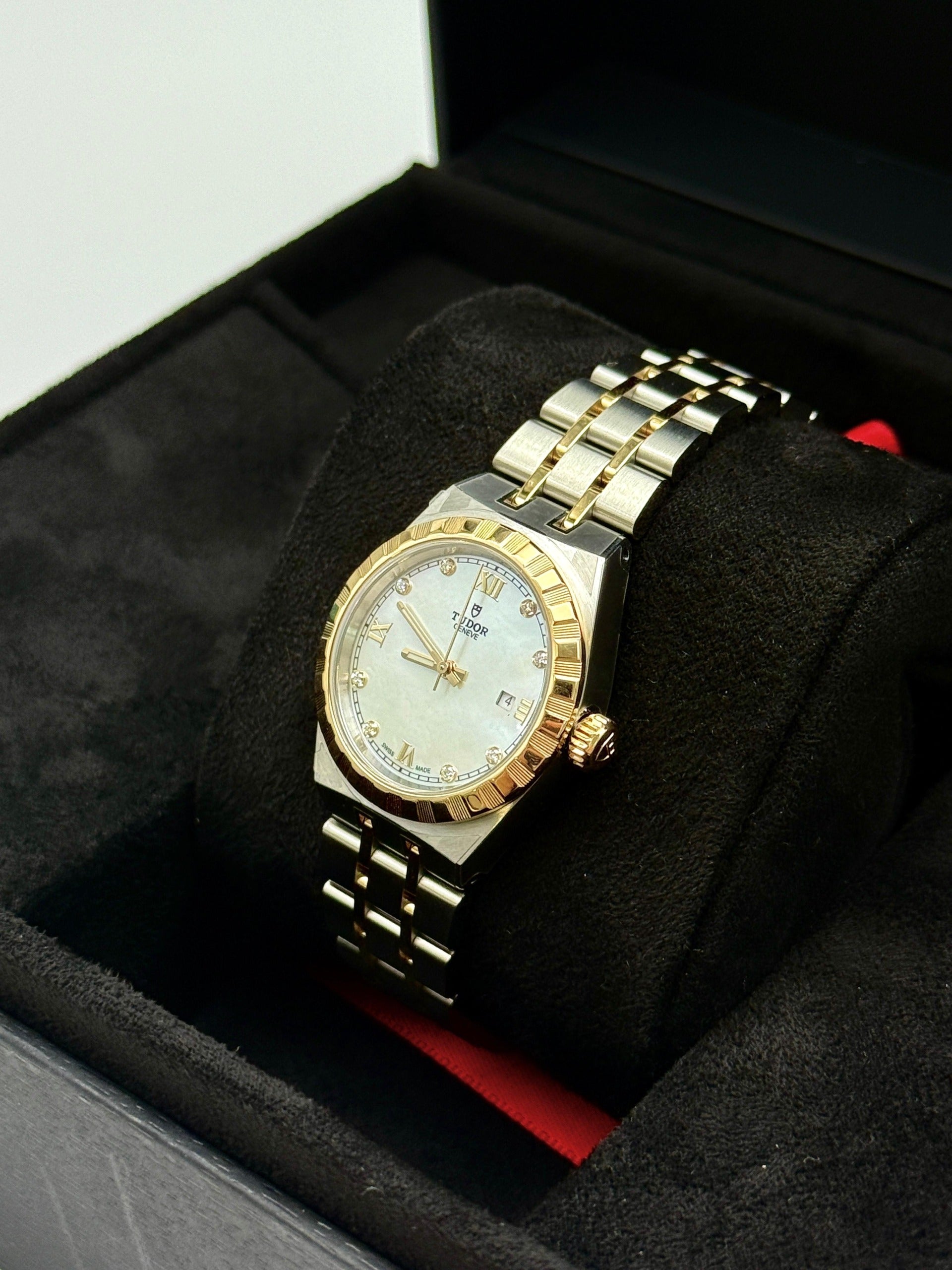 Tudor Royal M28303-0007