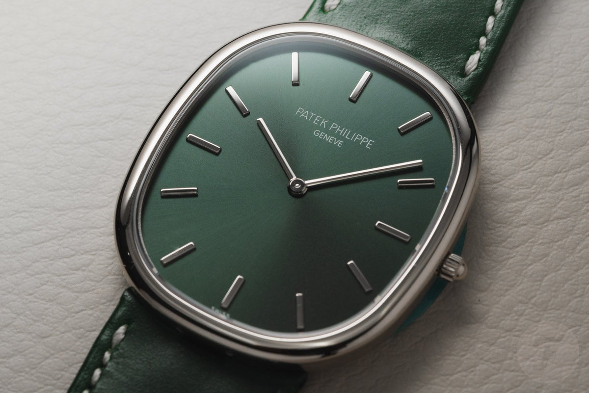 Patek Philippe Golden Ellipse 5738G-001 2025