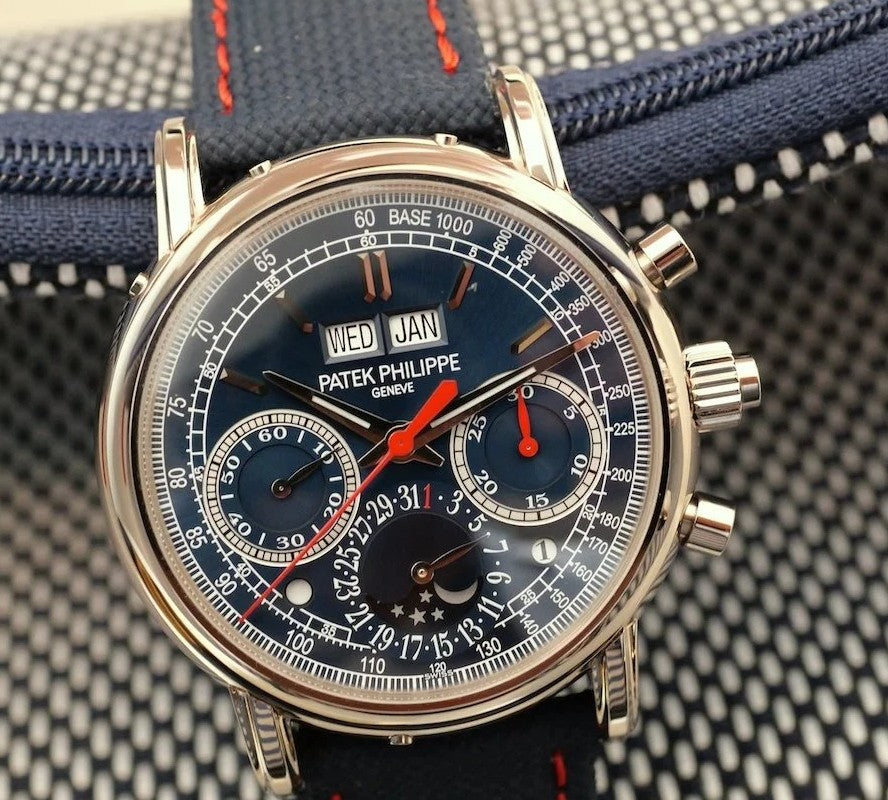 Patek Philippe Grand Complications 5204G-010 2026