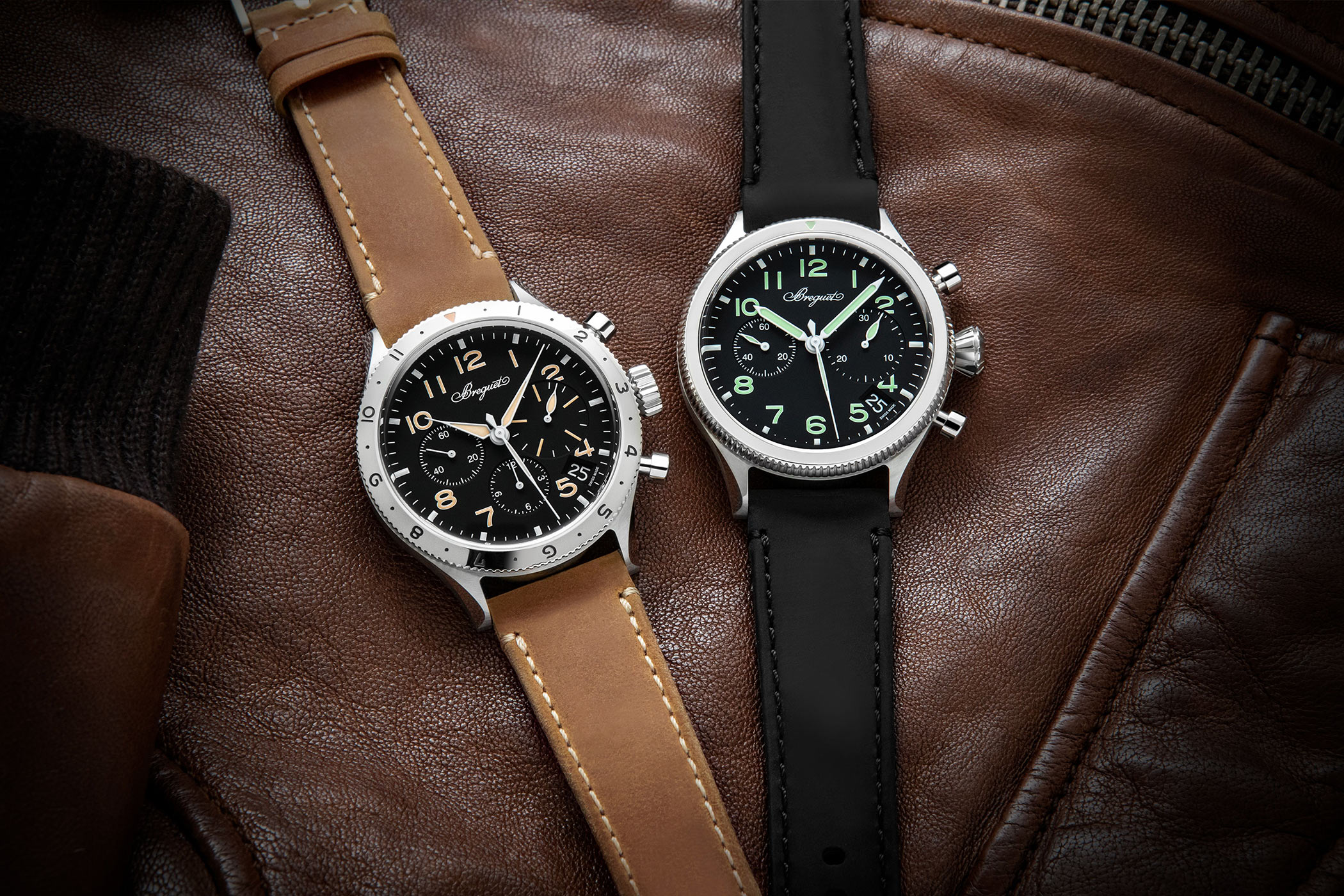 Pilot’s Watches