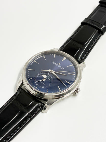 Jaeger-LeCoultre Master Ultra Thin Q1368480 Blue 2025
