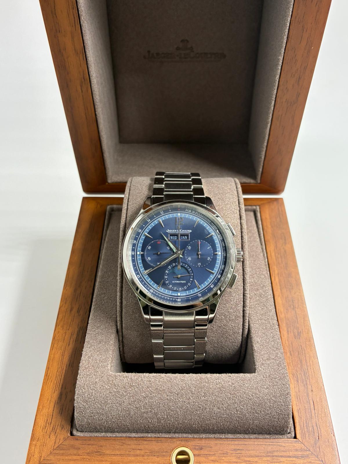 Jaeger-LeCoultre Master Control Q4138180 2026