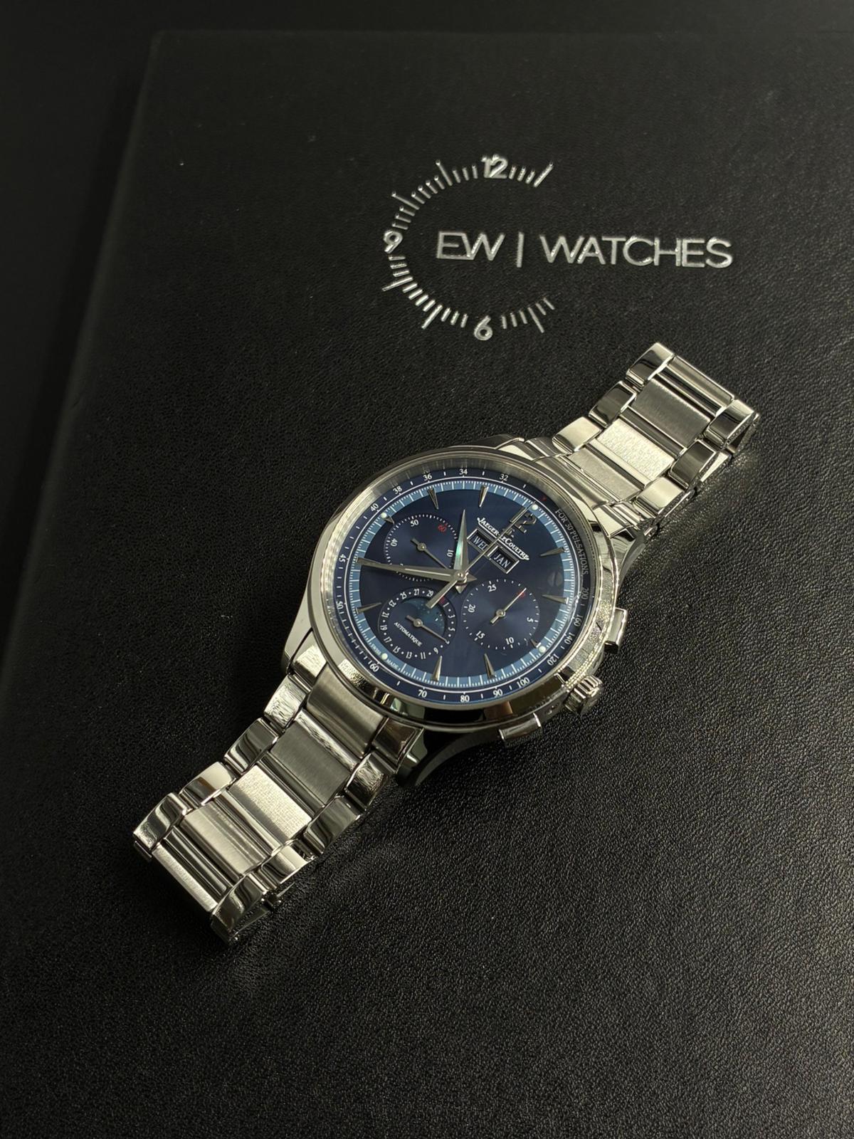 Jaeger-LeCoultre Master Control Q4138180 2026 – EW Watches