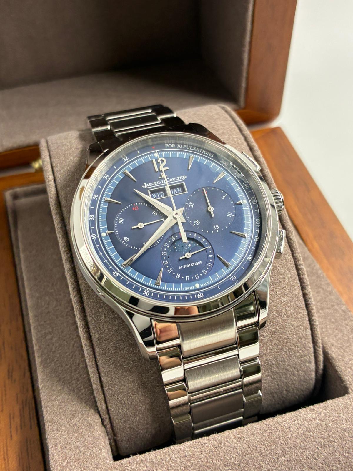 Jaeger-LeCoultre Master Control Q4138180 2026