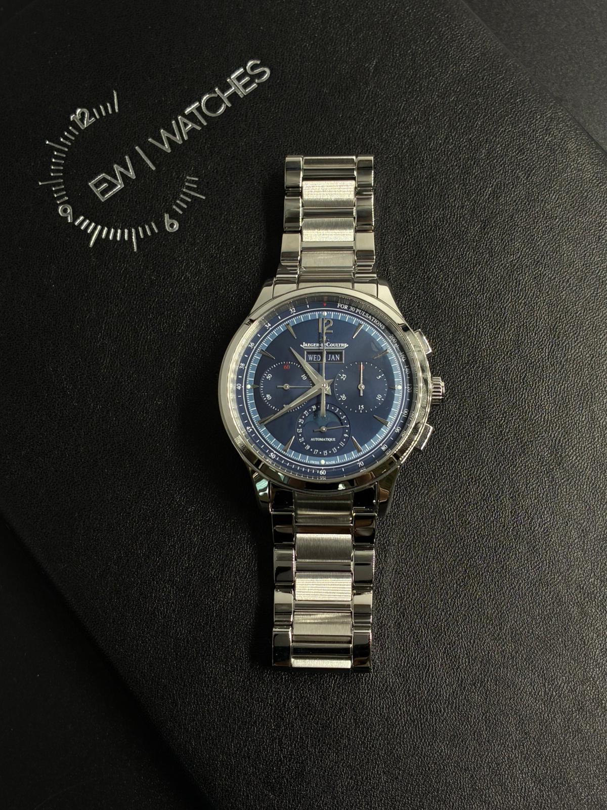 Jaeger-LeCoultre Master Control Q4138180 2026
