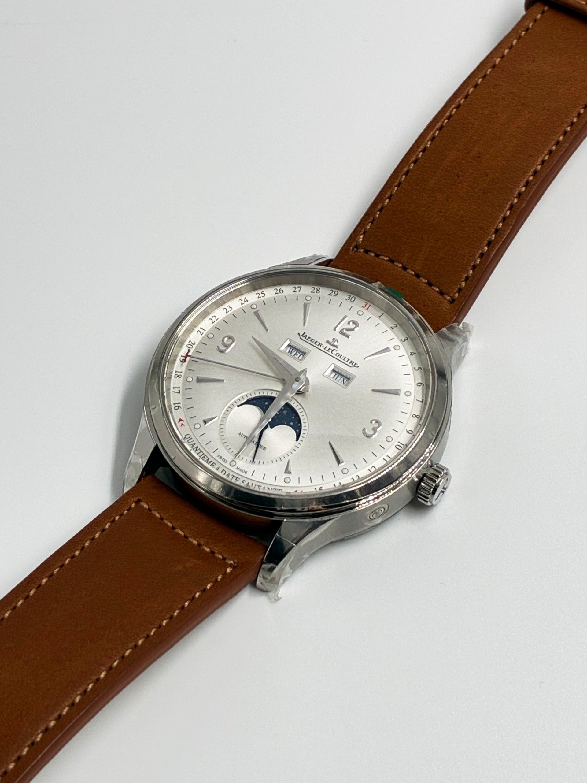 Jaeger-LeCoultre Master Control Q4148421 Silver