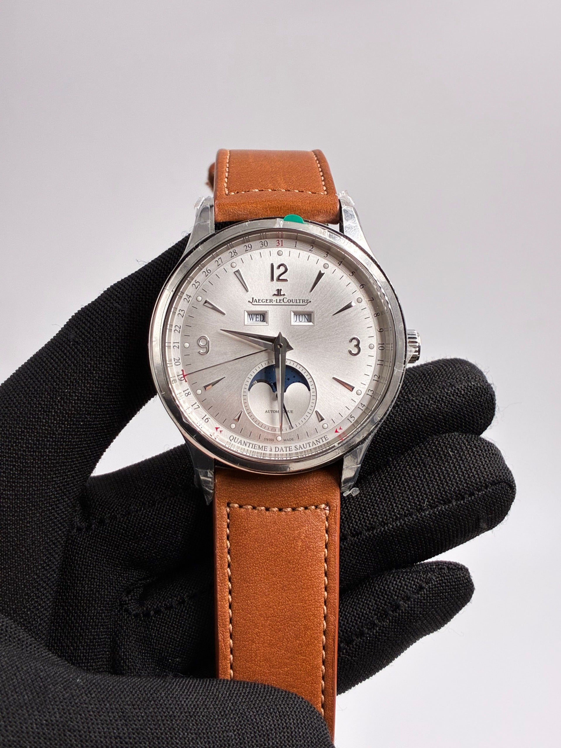 Jaeger-LeCoultre Master Control Q4148421 Silver