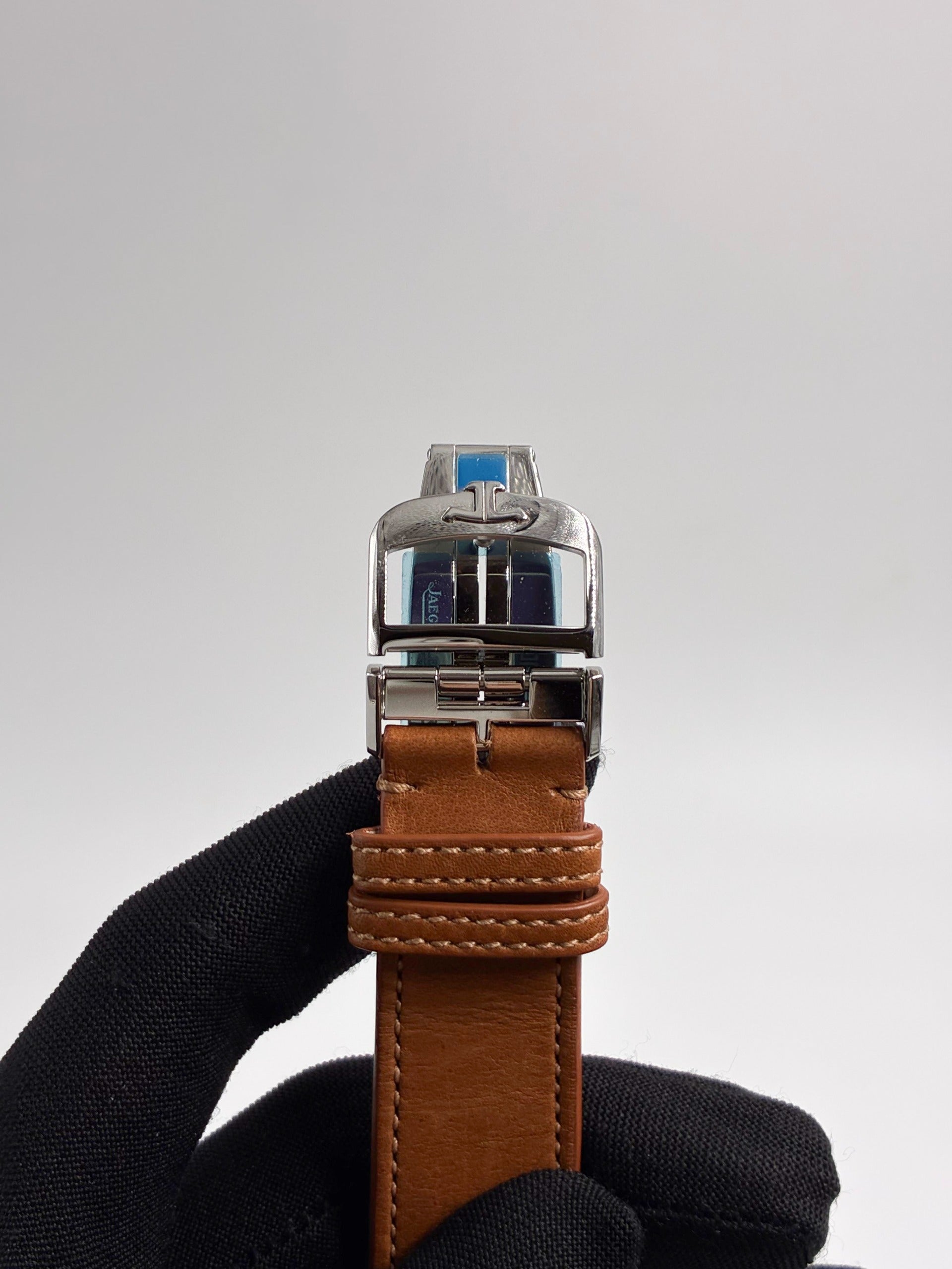 Jaeger-LeCoultre Master Control Q4148421 Silver