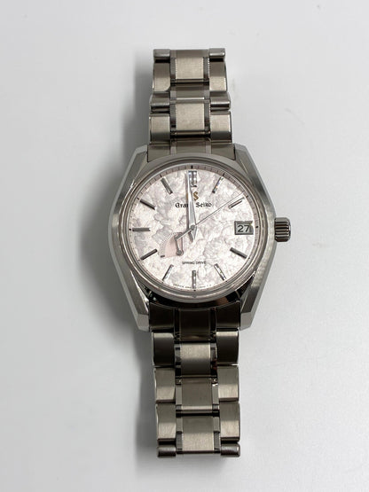 Grand Seiko Heritage SBGA413G Shunbun