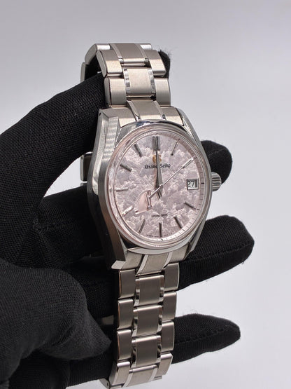 Grand Seiko Heritage SBGA413G Shunbun