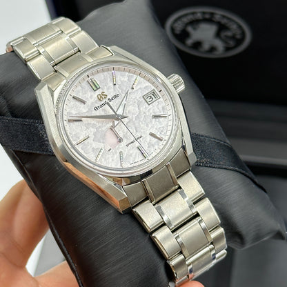 Grand Seiko Heritage SBGA413G Shunbun