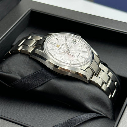 Grand Seiko Heritage SBGA413G Shunbun