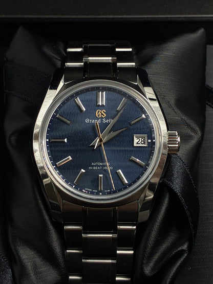 Grand Seiko SBGH273G 2026