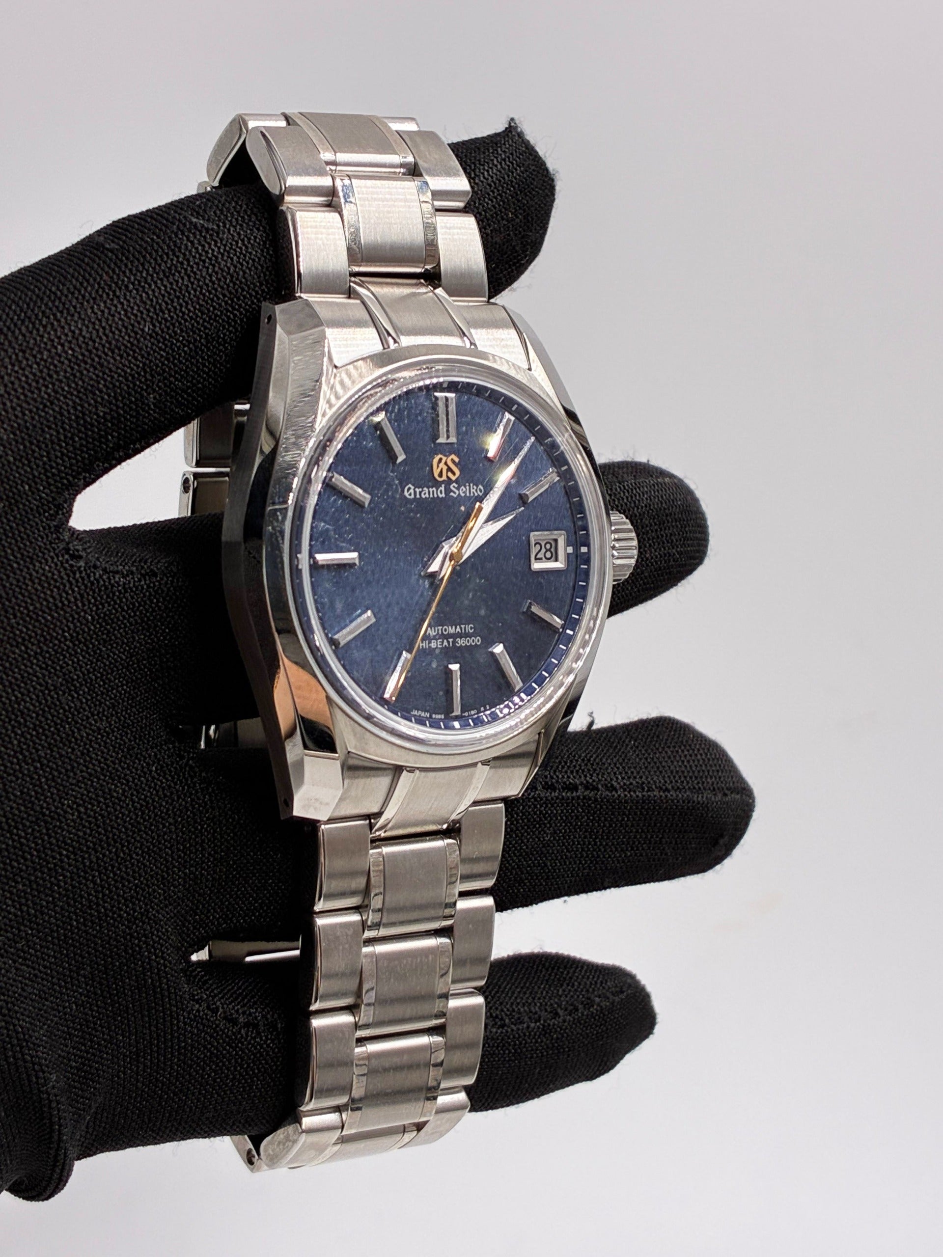 Grand Seiko SBGH273G 2026