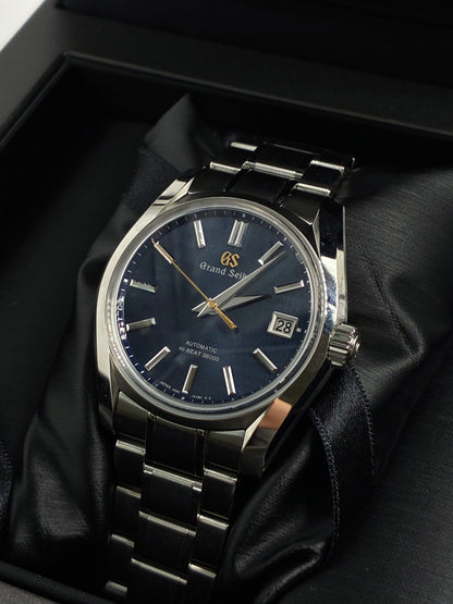 Grand Seiko SBGH273G 2026