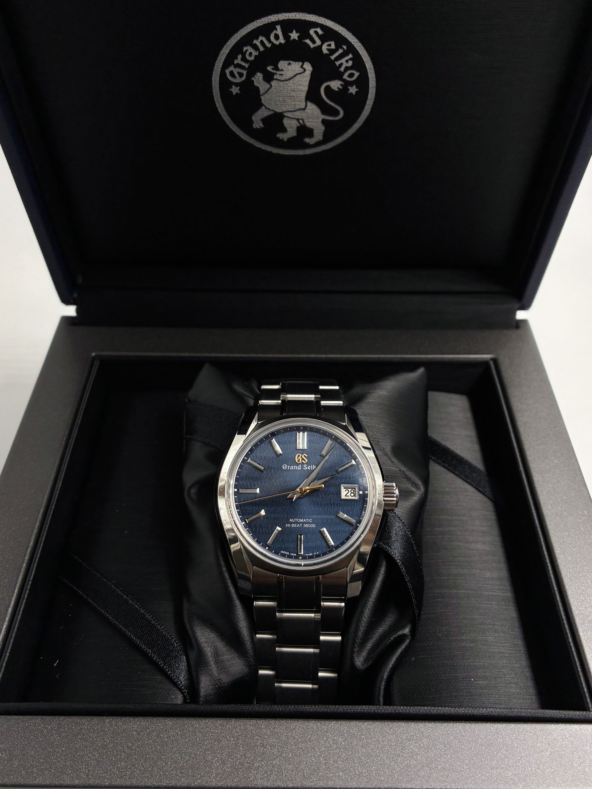 Grand Seiko SBGH273G 2026