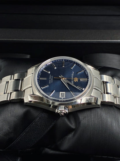 Grand Seiko SBGH273G 2026