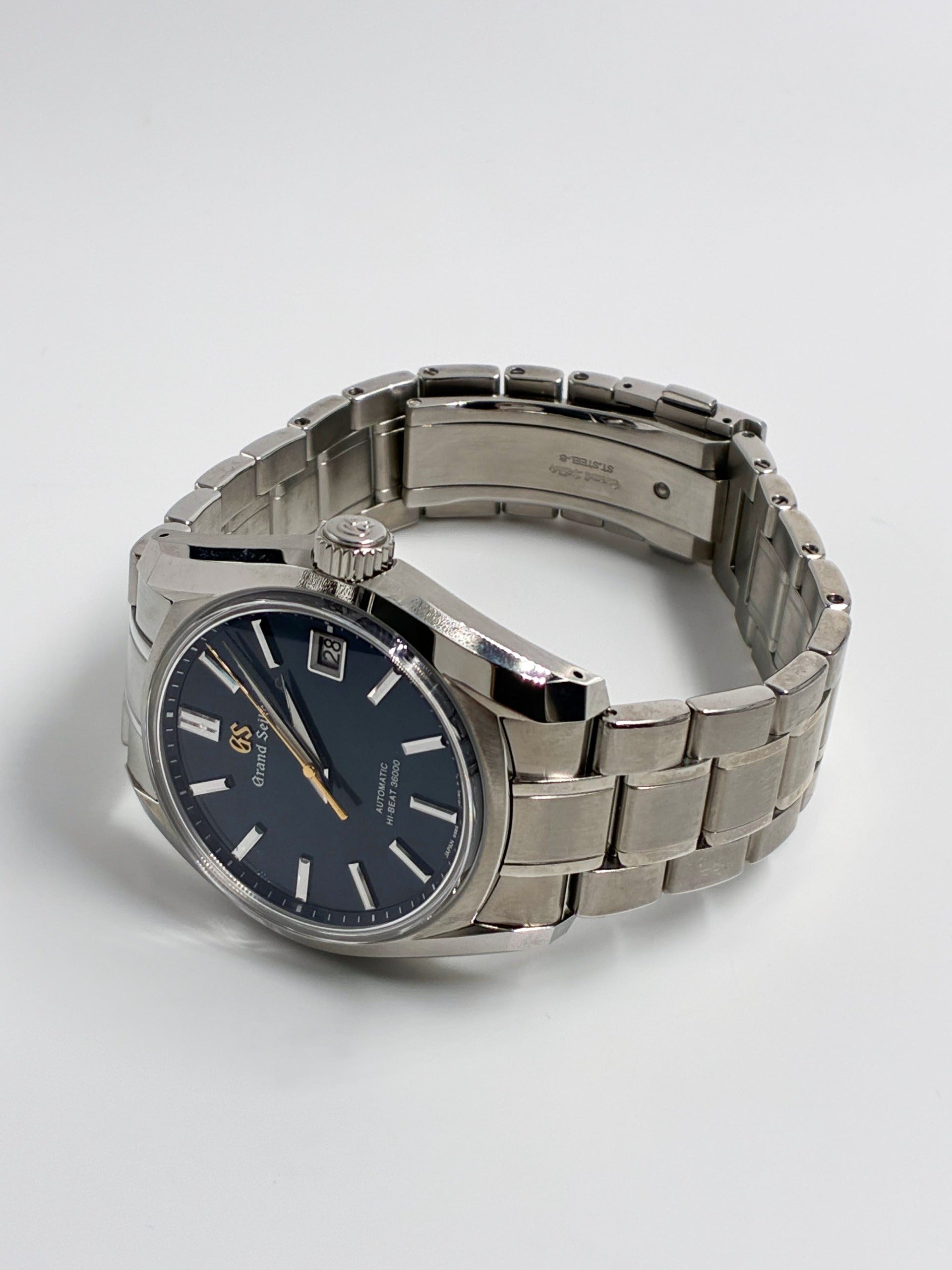 Grand Seiko SBGH273G 2026
