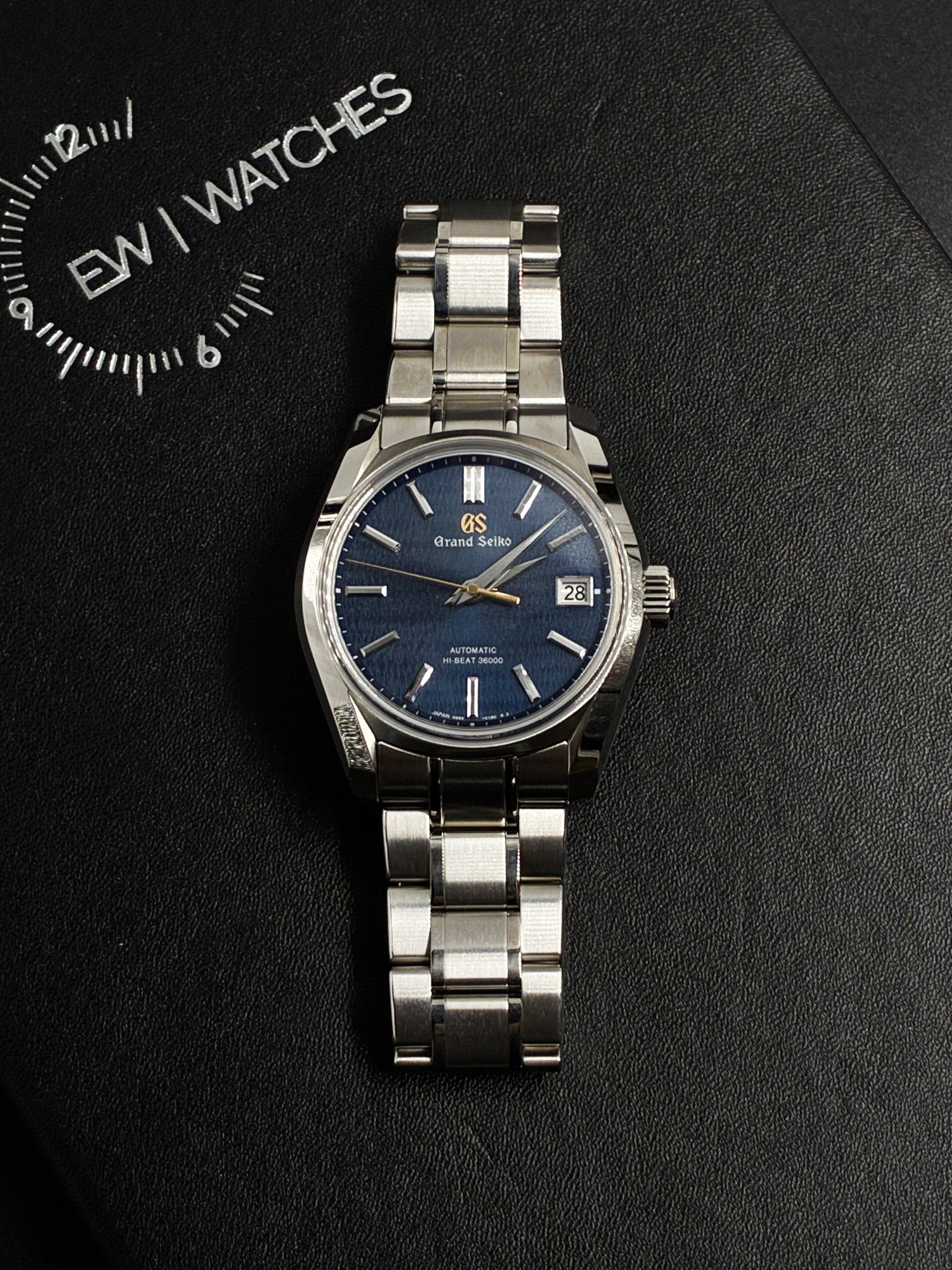 Grand Seiko SBGH273G 2026