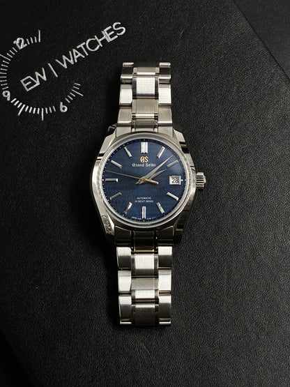 Grand Seiko SBGH273G 2026