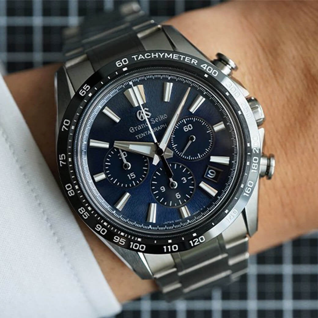 Grand Seiko Evolution 9 Collection SLGC001 2026