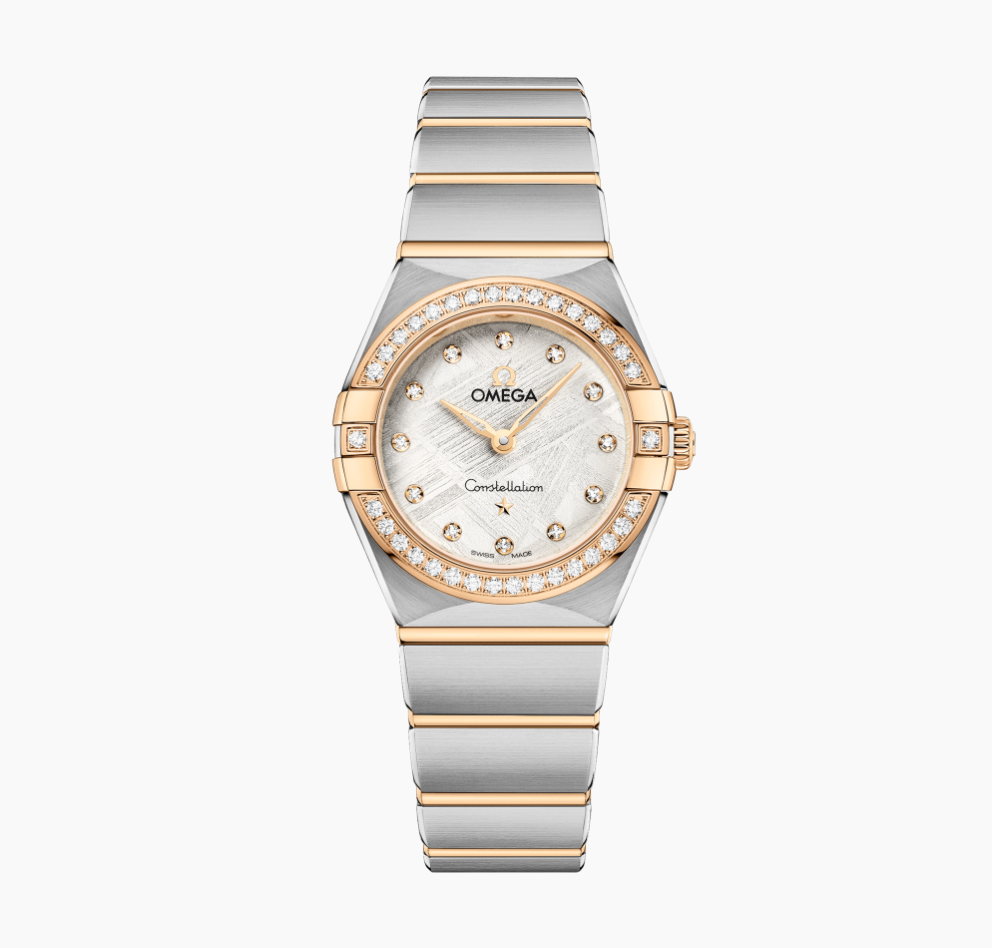 Omega 131.25.25.60.99.002 Constellation Manhattan 25 Quartz