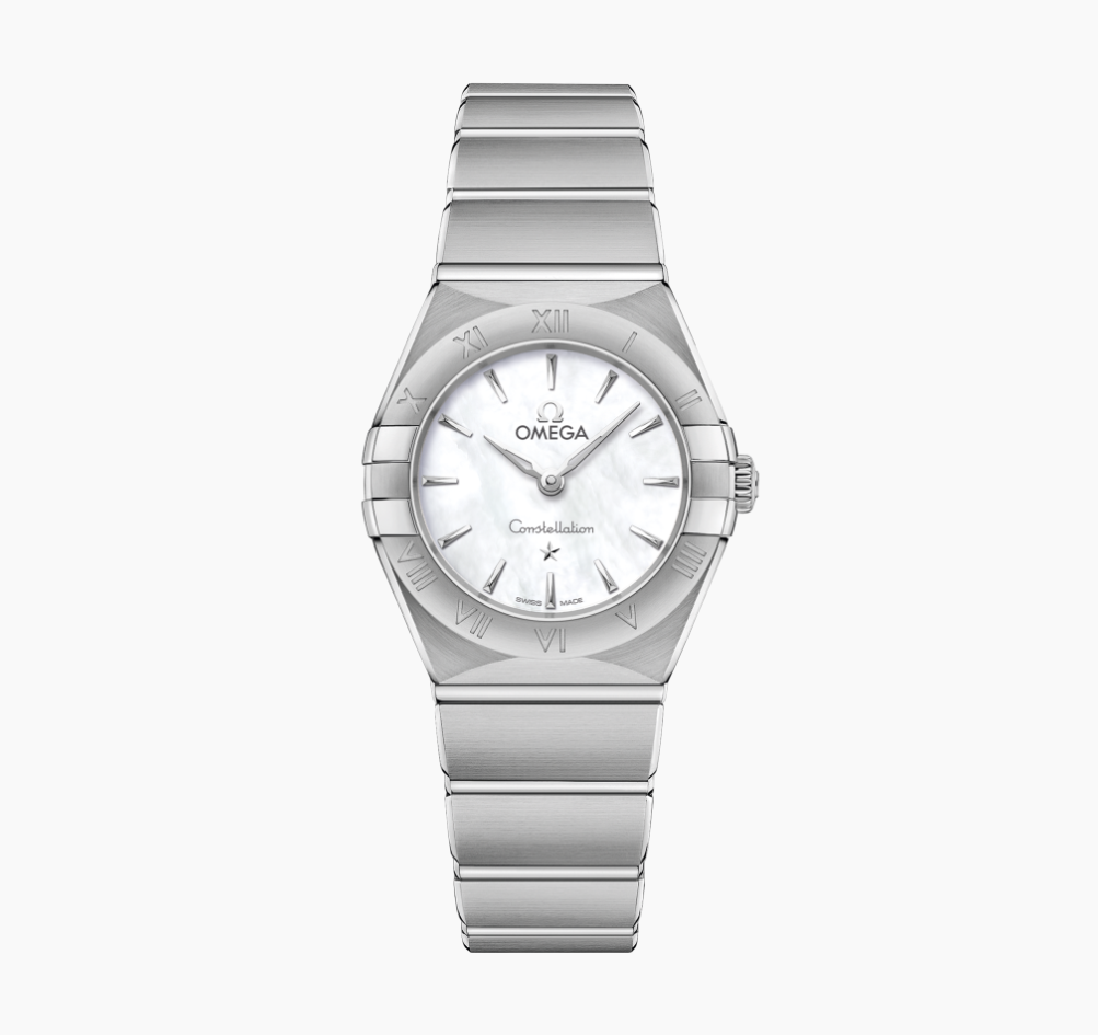 Omega 131.10.25.60.05.001 Constellation Manhattan 25 Quartz