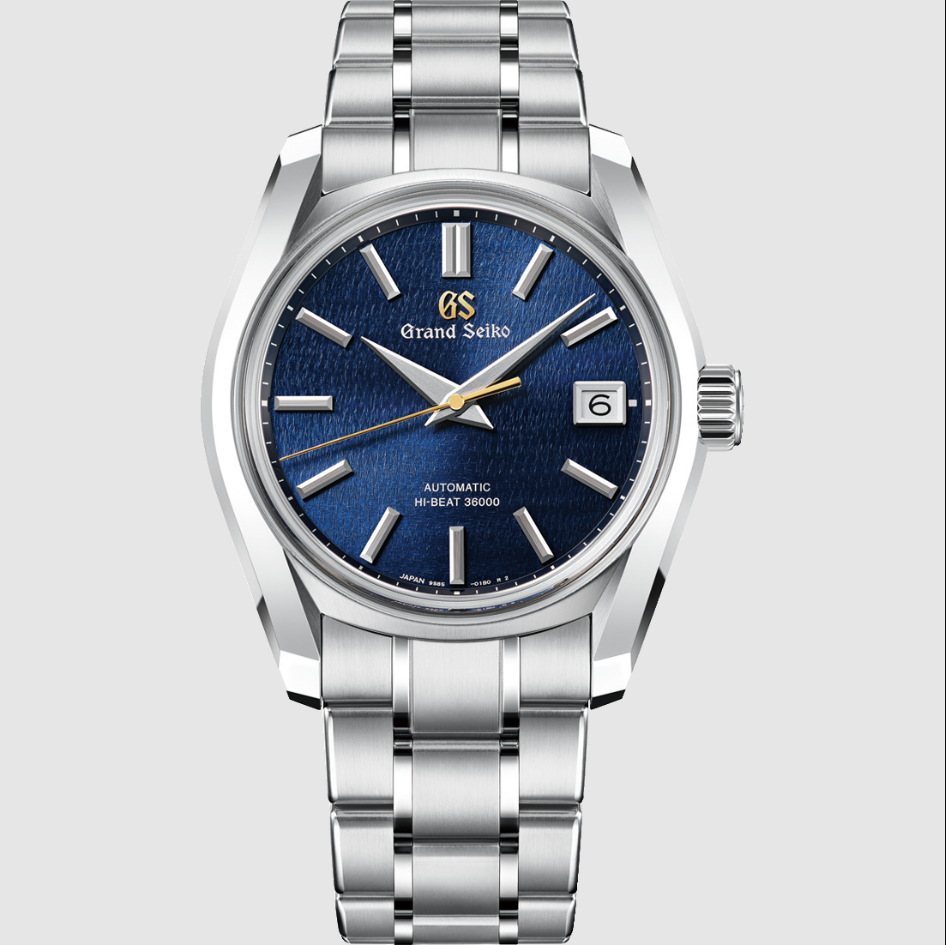 Grand Seiko SBGH353 Blue