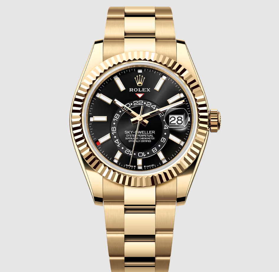 Rolex Sky-Dweller Black 336938 Oyster 2026