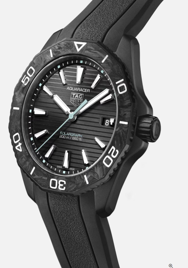 TAG Heuer Aquaracer Solargraph 40mm wbp1112.ft6199