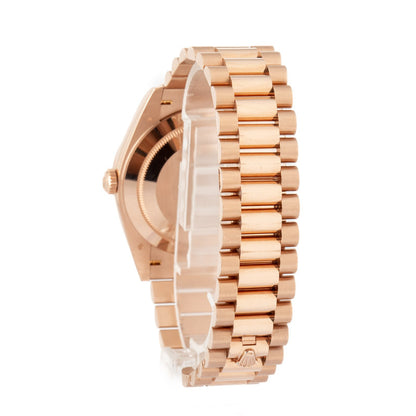 Rolex Day-Date 40 228235 Brown 2020 Full Set