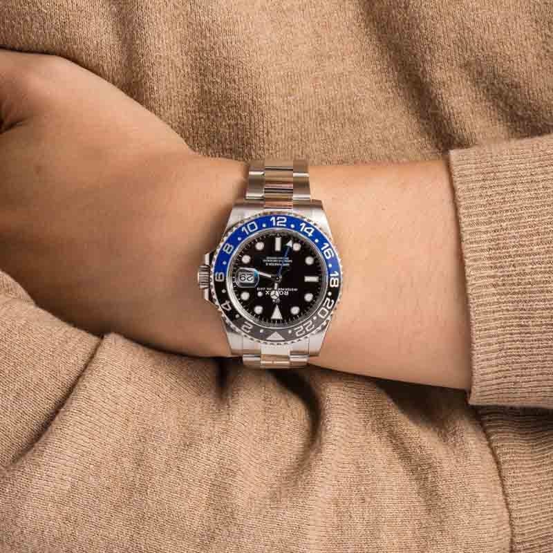 Rolex GMT-Master II 126710 Black 2024 Full Set