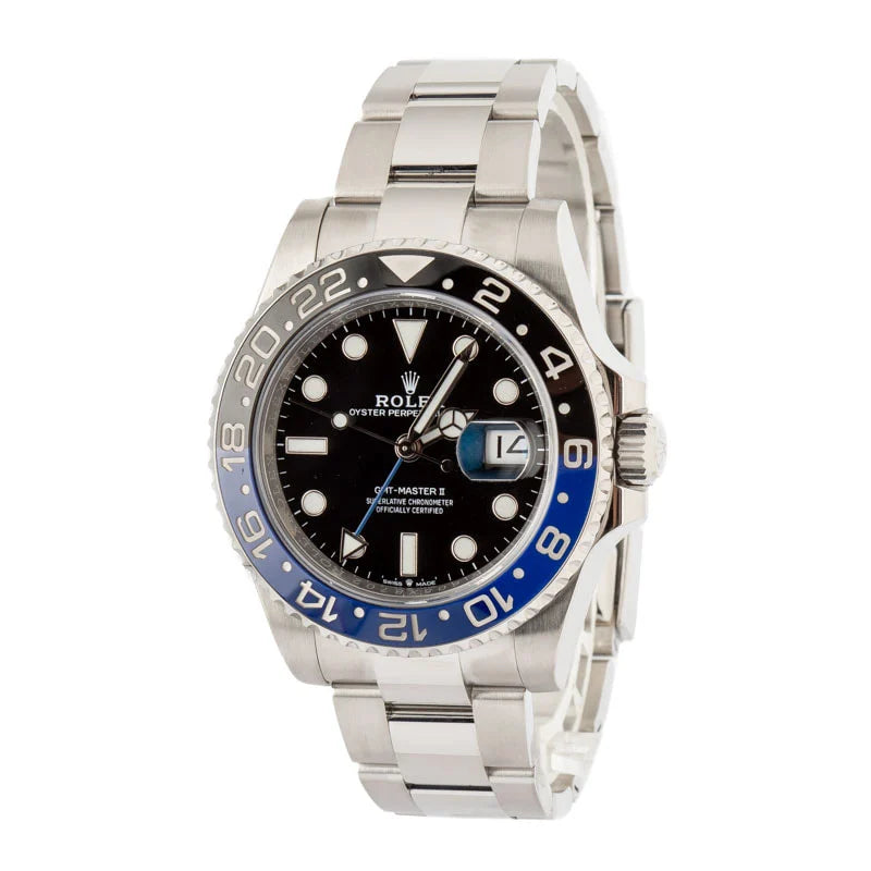 Rolex GMT-Master II 126710 Black 2024 Full Set