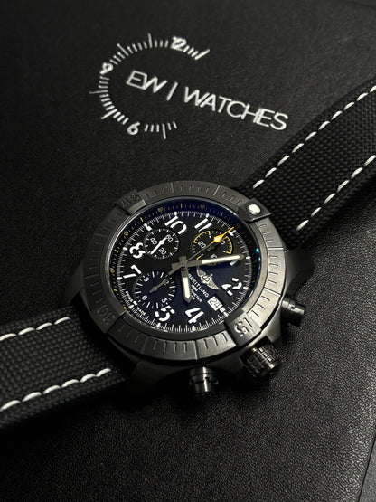 Breitling Avenger V13317101B1X1  Black