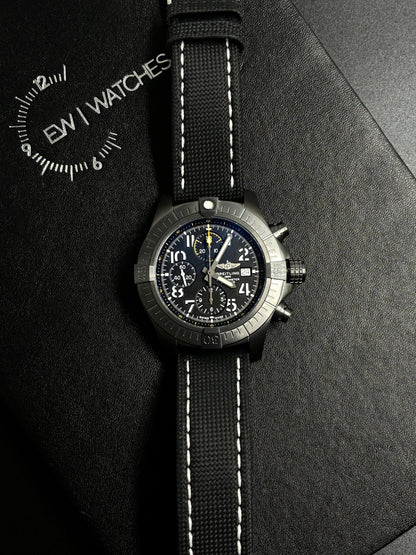 Breitling Avenger V13317101B1X1  Black