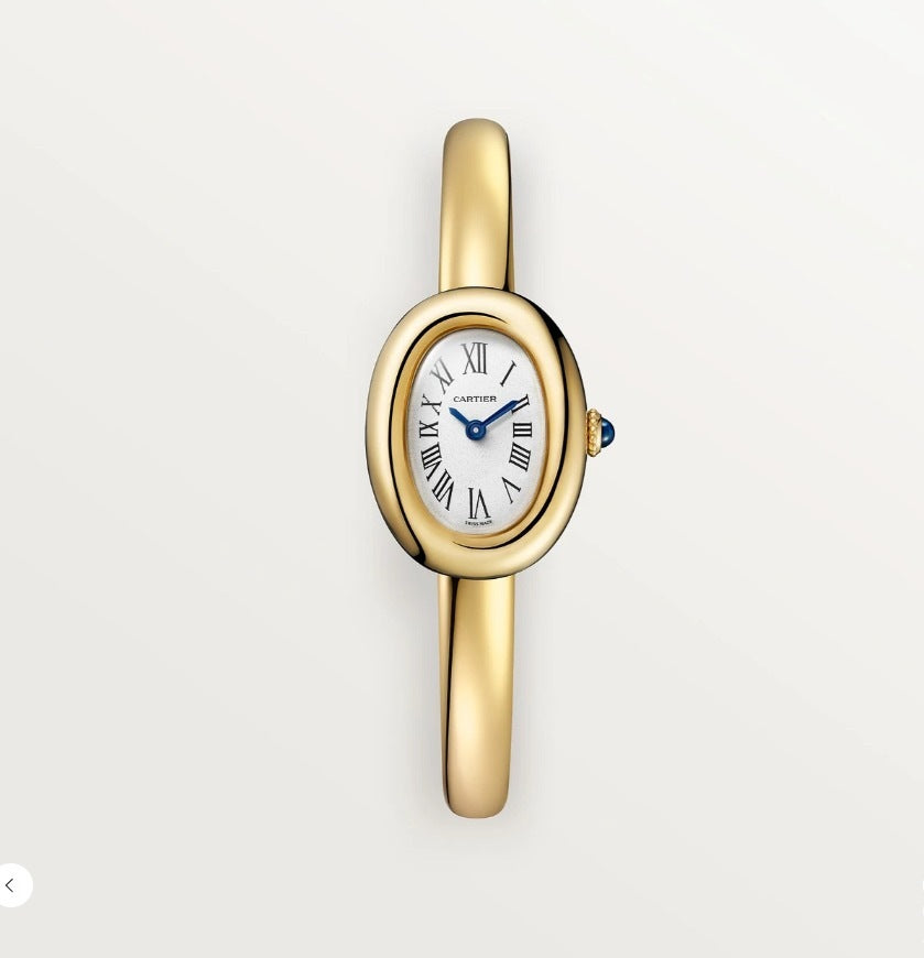 Cartier 18k Baignoire WGBA0050 2026