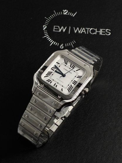Cartier Santos WSSA0029 2026