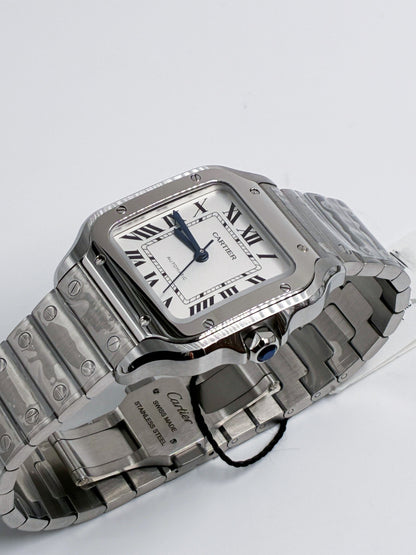 Cartier Santos WSSA0029 2026