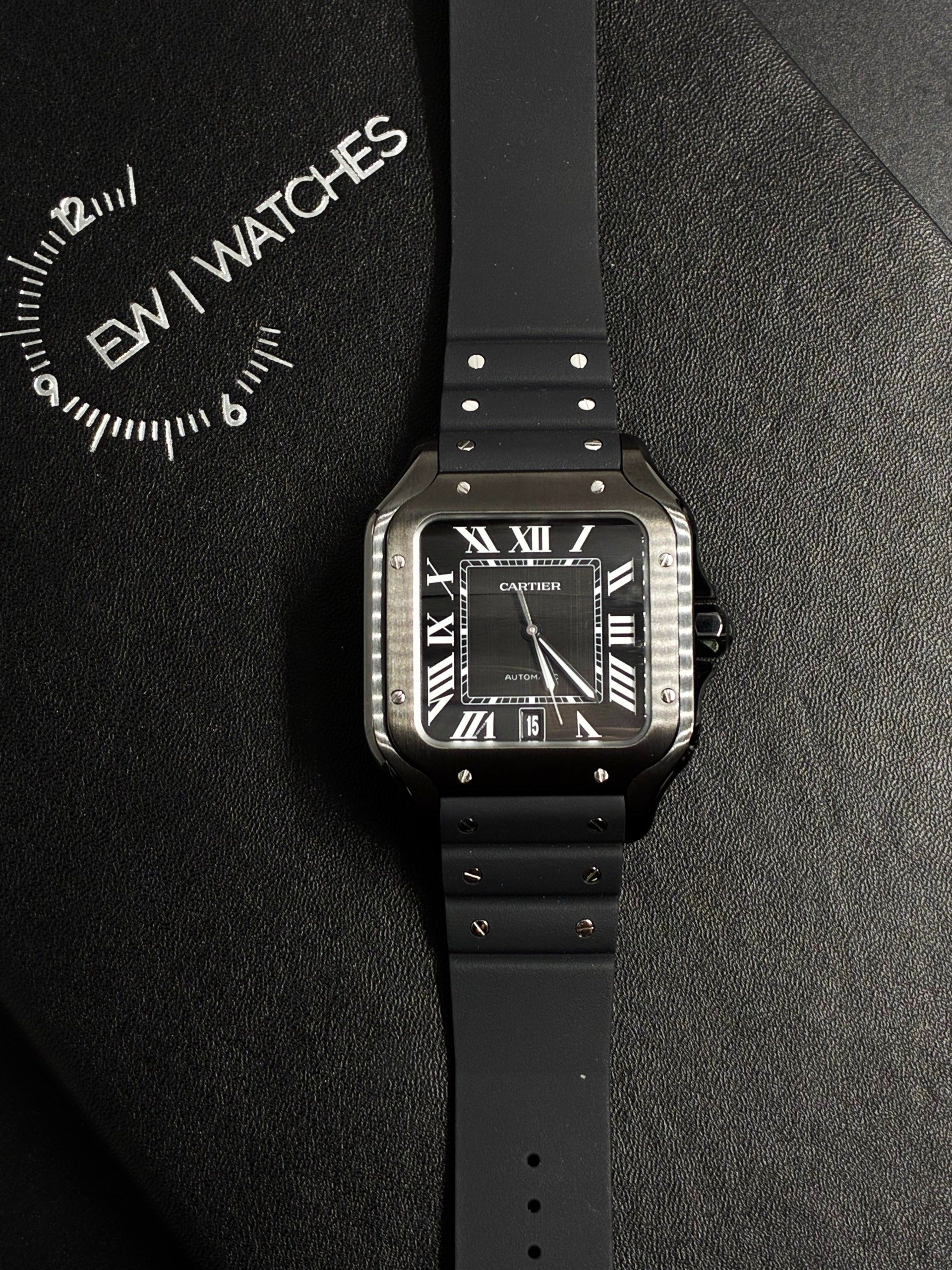 Cartier Santos WSSA0039