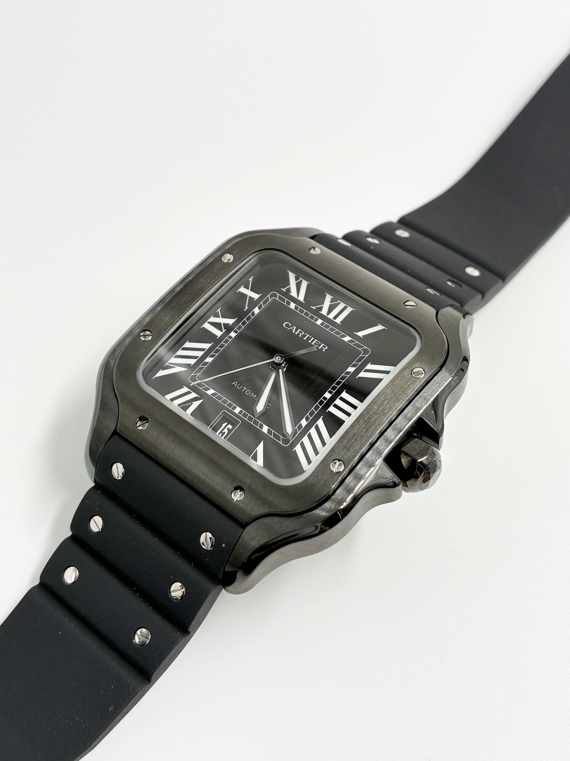 Cartier Santos WSSA0039