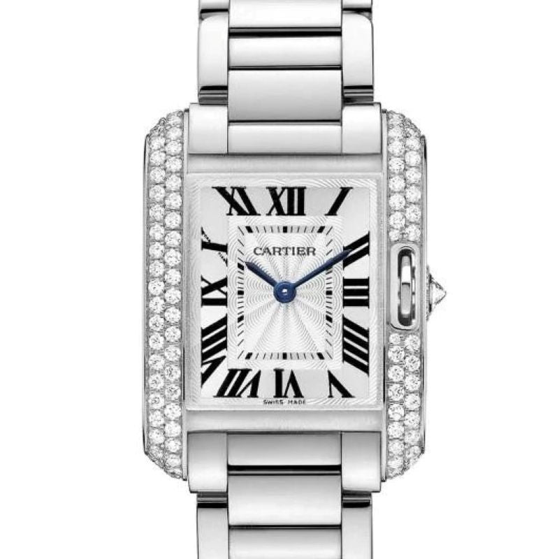 CARTIER Tank Anglaise WT100008 2026