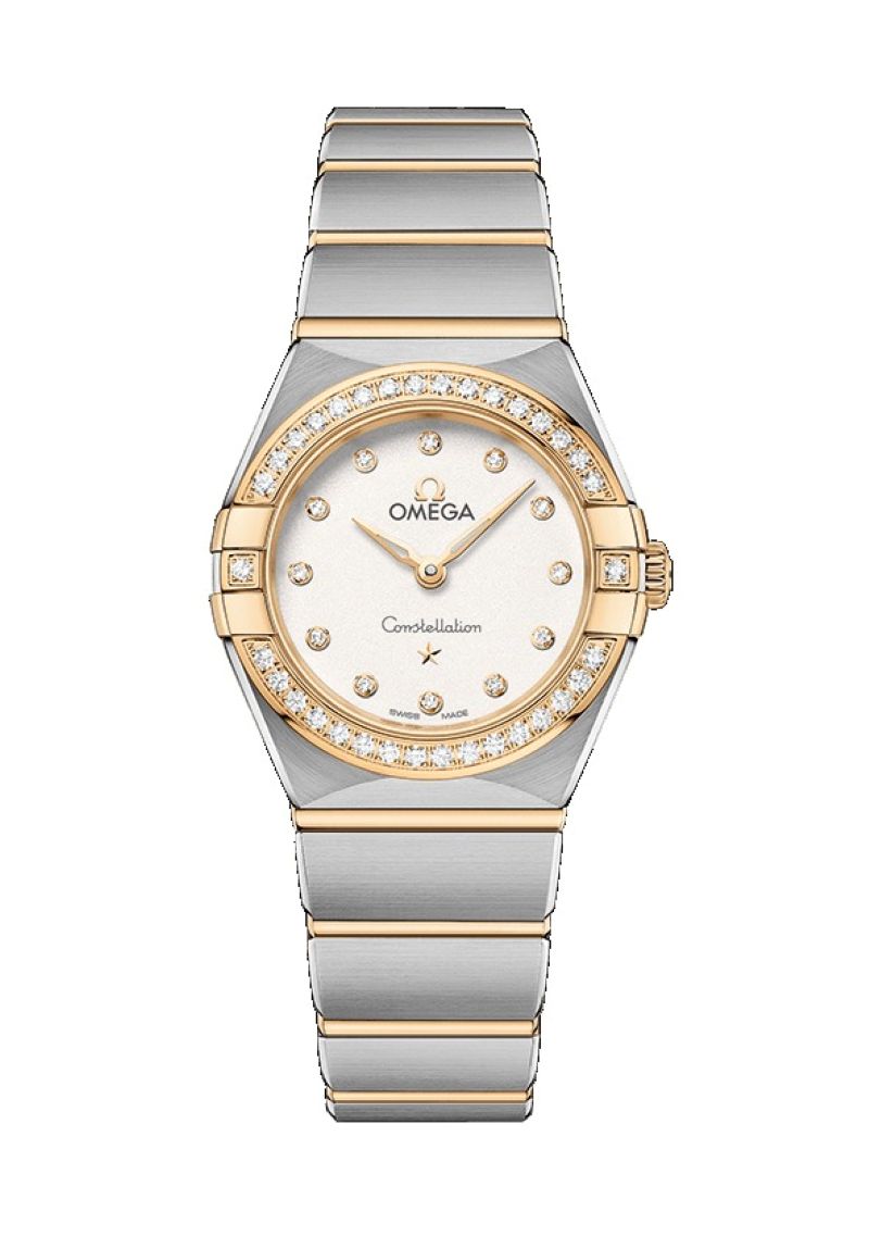 Omega Constellation 131.25.25.60.52.002 2026