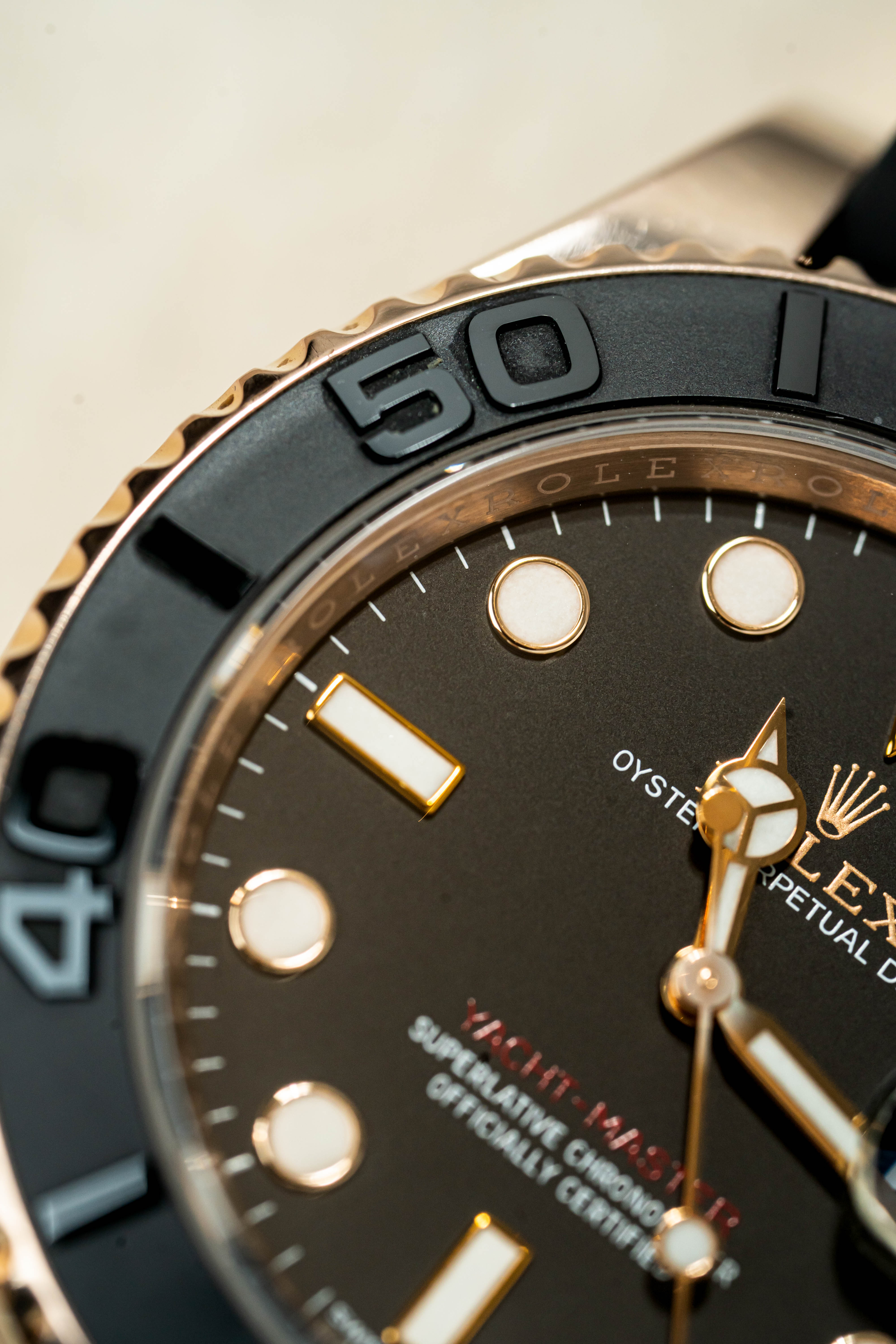 Rolex Yacht-Master 40 116655 Black 2018 Full Set