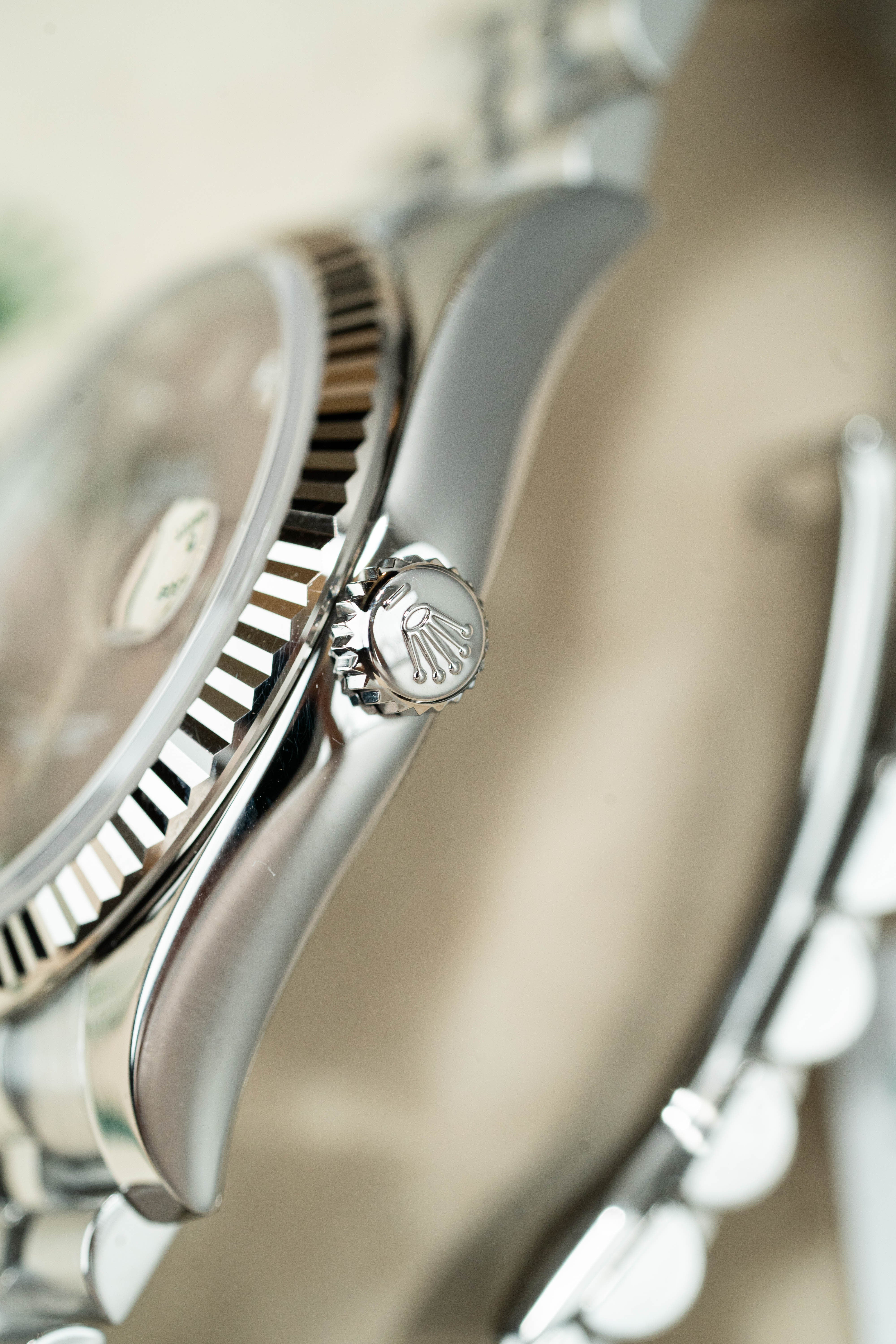 Rolex Datejust 36 116234 Mother of pearl-Black 2012 Full Set