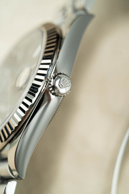 Rolex Datejust 41 126334 Green 2025 Full Set