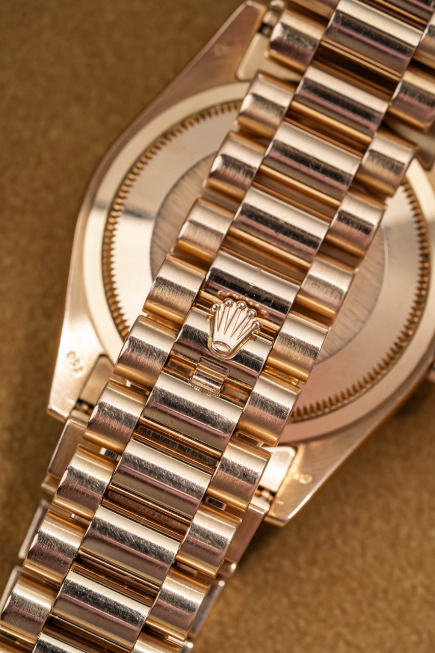 Rolex Day-Date 36 118235 Wave 2017 Full Set