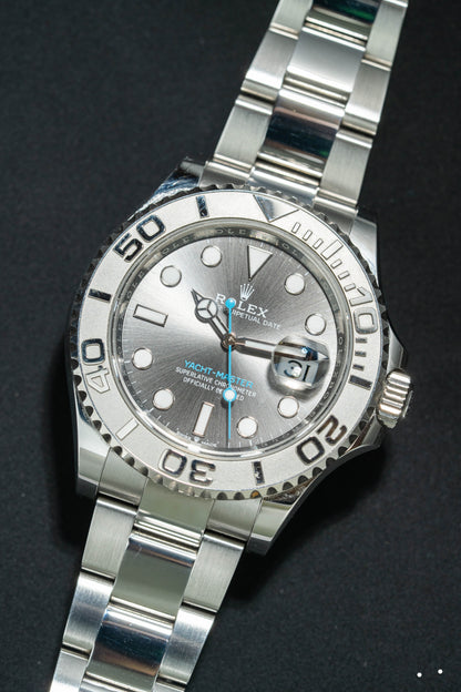 Rolex Yacht-Master 40 126622 Grey 2024 Full Set