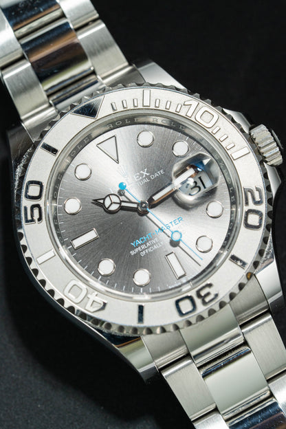 Rolex Yacht-Master 40 126622 Grey 2024 Full Set
