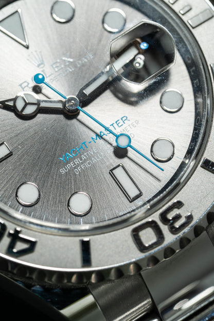 Rolex Yacht-Master 40 126622 Grey 2024 Full Set